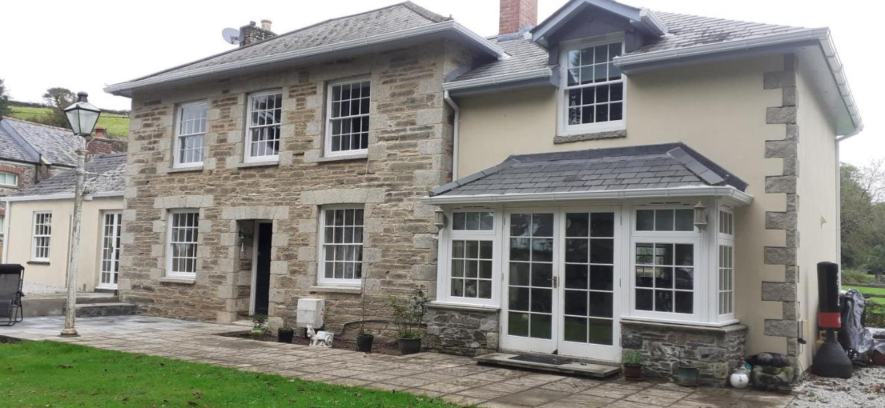 Penbetha House B&B Truro Exterior photo